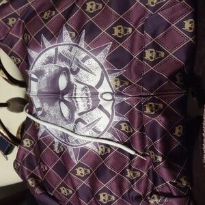 Anime JoJo's Bizarre Adventure Hoodie Jotaro Kujo Hooded Sweater Sweatshirt